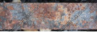 Photo Texture of Metal Rust 0017